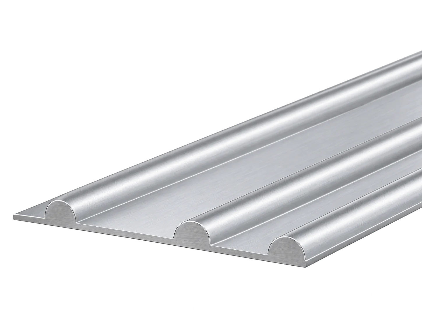 Familia Bordas de aluminio