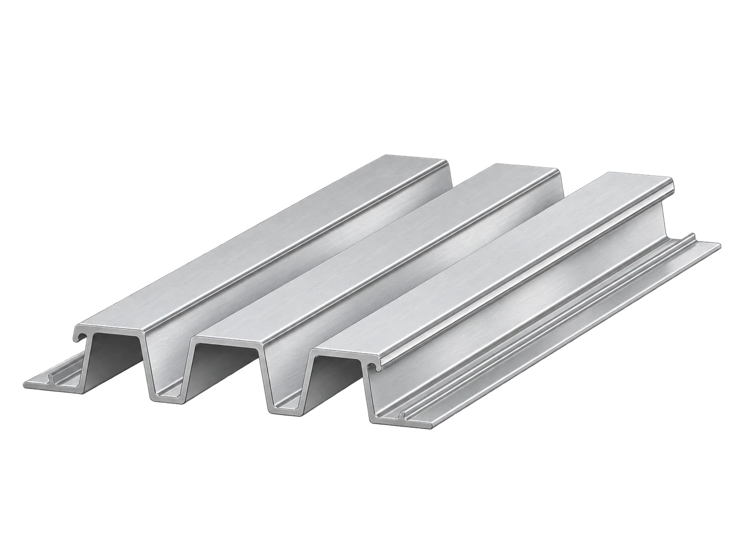 Familia Pisos de aluminio