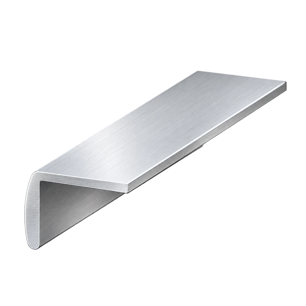Familia Ribetes y jota para vidrio de aluminio