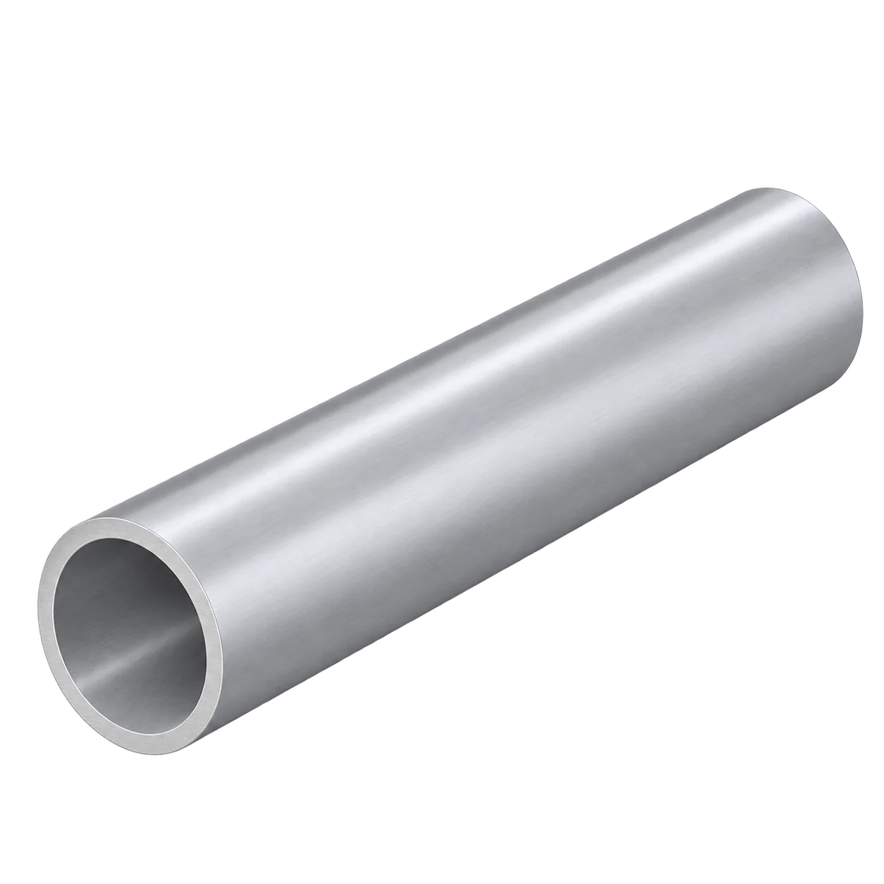 Familia Tubos cédula 40 de aluminio